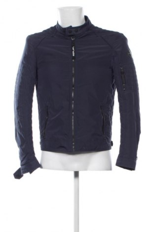 Geacă de bărbati Replay, Mărime S, Culoare Albastru, Preț 396,14 Lei