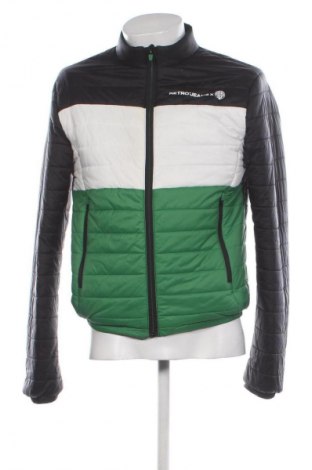 Herrenjacke Retro Jeans, Größe M, Farbe Mehrfarbig, Preis 42,00 €