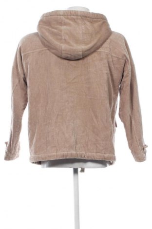 Herrenjacke Review, Größe XL, Farbe Beige, Preis 38,99 €