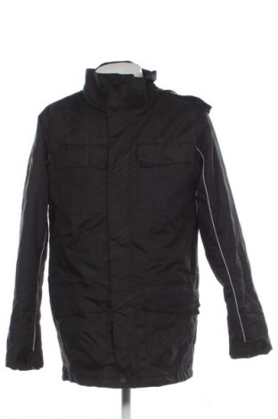 Geacă de bărbati Rick Cardona, Mărime L, Culoare Negru, Preț 170,99 Lei