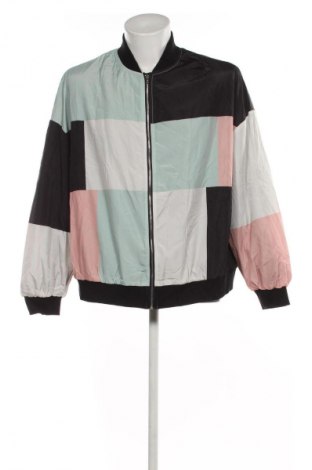 Herrenjacke SHEIN, Größe 3XL, Farbe Mehrfarbig, Preis 35,99 €