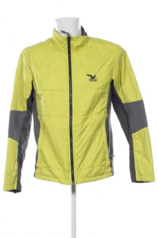 Geacă de bărbati Salewa, Mărime L, Culoare Verde, Preț 402,99 Lei