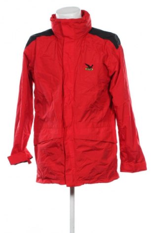 Férfi dzseki Salewa, Méret L, Szín Piros, Ár 32 559 Ft