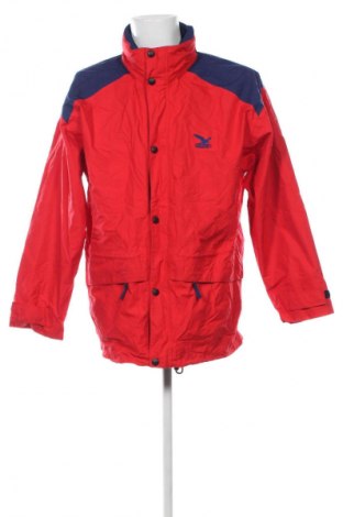 Herrenjacke Salewa, Größe XL, Farbe Rot, Preis 28,99 €