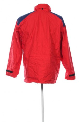 Herrenjacke Salewa, Größe XL, Farbe Rot, Preis 28,99 €