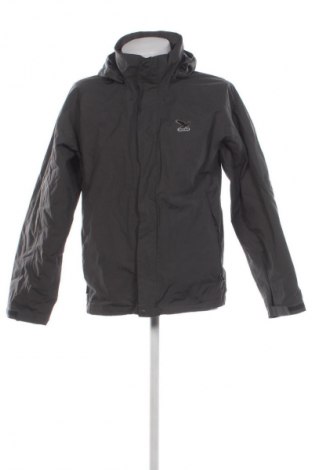 Herrenjacke Salewa, Größe M, Farbe Grau, Preis € 45,99