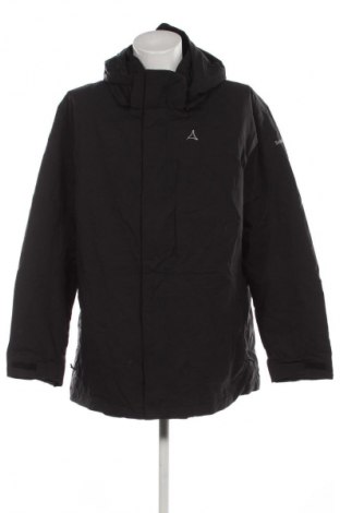 Herrenjacke Schoffel, Größe 5XL, Farbe Schwarz, Preis € 65,99