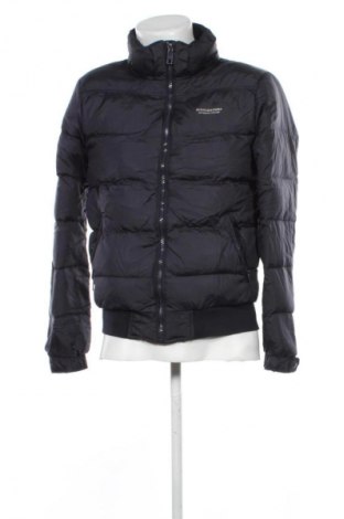 Geacă de bărbati Scotch & Soda, Mărime M, Culoare Albastru, Preț 468,99 Lei