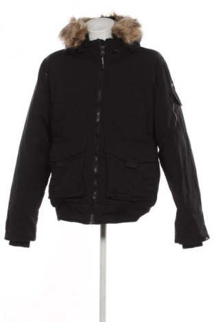 Herrenjacke Smog, Größe XL, Farbe Schwarz, Preis € 38,99