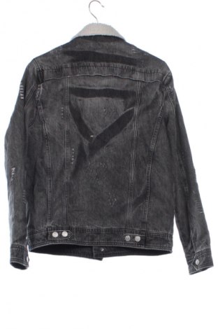 Herrenjacke Smog, Größe XS, Farbe Grau, Preis 7,99 €