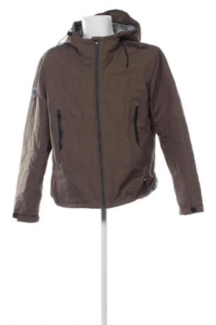 Ανδρικό μπουφάν Superdry, Μέγεθος XXL, Χρώμα Πράσινο, Τιμή 104,99 €