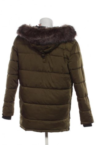 Herrenjacke Superdry, Größe L, Farbe Grün, Preis 107,99 €