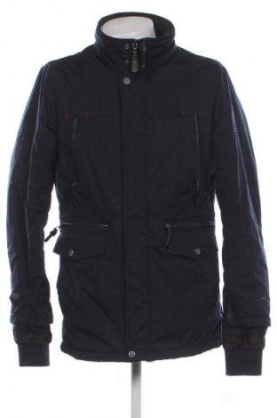 Herrenjacke Superior, Größe M, Farbe Blau, Preis 34,79 €