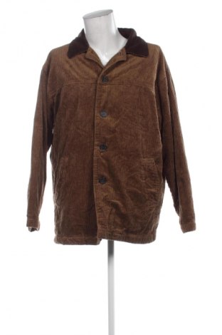 Herrenjacke TCM, Größe L, Farbe Braun, Preis 8,99 €