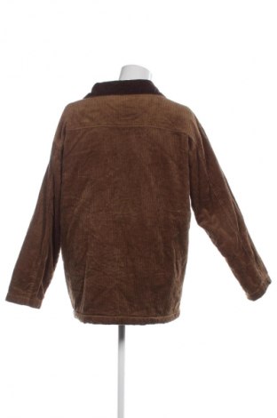 Herrenjacke TCM, Größe L, Farbe Braun, Preis 8,99 €