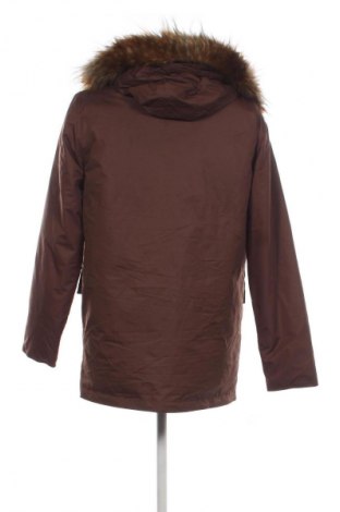 Herrenjacke The Unbranded Brand, Größe L, Farbe Braun, Preis 144,99 €