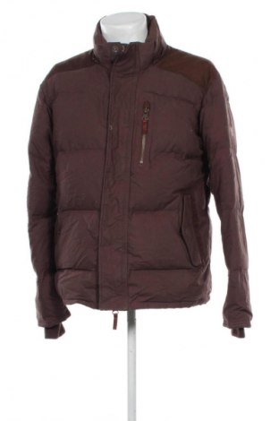 Мъжко яке Timberland, Размер XL, Цвят Кафяв, Цена 174,99 лв.