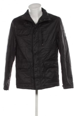 Herrenjacke Tom Tailor, Größe M, Farbe Schwarz, Preis € 16,99