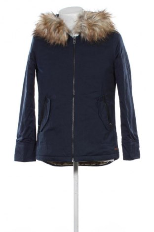 Herrenjacke Tom Tailor, Größe M, Farbe Blau, Preis € 51,99