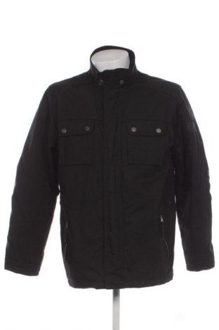 Herrenjacke Tom Tailor, Größe L, Farbe Schwarz, Preis 37,99 €