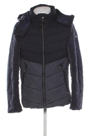 Мъжко яке Tom Tailor, Размер M, Цвят Син, Цена 68,99 лв.