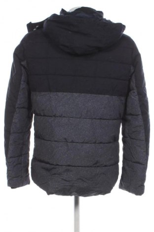 Мъжко яке Tom Tailor, Размер M, Цвят Син, Цена 68,99 лв.