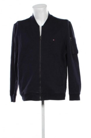 Geacă de bărbati Tommy Hilfiger, Mărime XL, Culoare Albastru, Preț 639,99 Lei