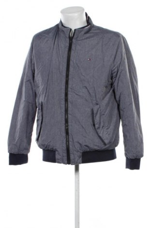 Geacă de bărbati Tommy Hilfiger, Mărime XL, Culoare Albastru, Preț 674,99 Lei