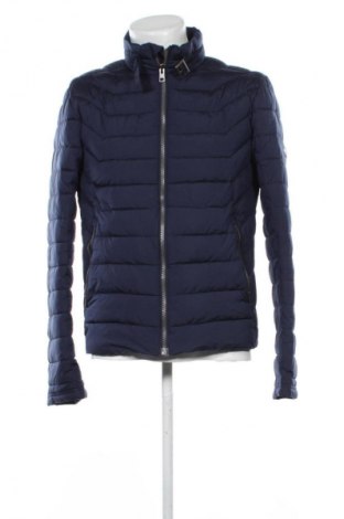 Geacă de bărbati Tommy Hilfiger, Mărime M, Culoare Albastru, Preț 452,99 Lei