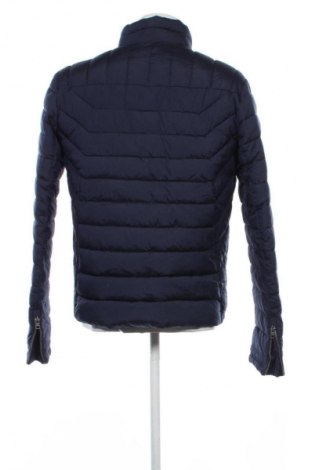 Geacă de bărbati Tommy Hilfiger, Mărime M, Culoare Albastru, Preț 452,99 Lei