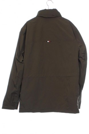 Мъжко яке Tommy Hilfiger, Размер XS, Цвят Зелен, Цена 177,99 лв.