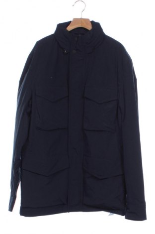 Geacă de bărbati Tommy Hilfiger, Mărime XS, Culoare Albastru, Preț 1.189,99 Lei