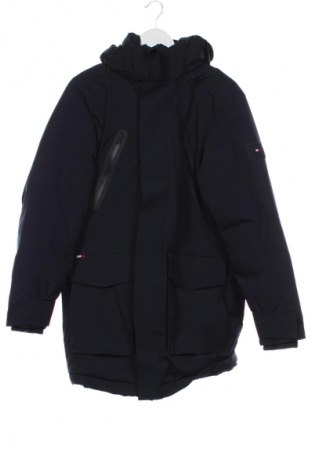 Herrenjacke Tommy Hilfiger, Größe XS, Farbe Blau, Preis 389,99 €