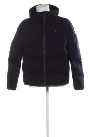 Geacă de bărbati Tommy Hilfiger, Mărime M, Culoare Negru, Preț 1.264,99 Lei