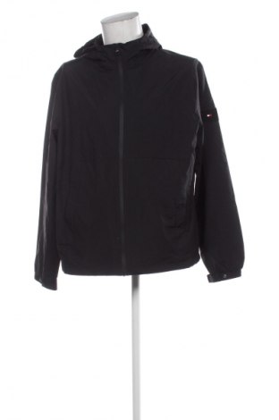 Geacă de bărbati Tommy Hilfiger, Mărime XL, Culoare Negru, Preț 599,99 Lei