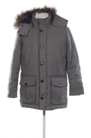 Herrenjacke Tommy Hilfiger, Größe L, Farbe Grau, Preis € 284,37