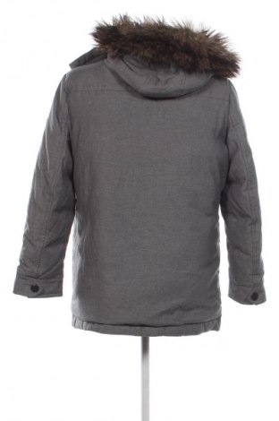 Herrenjacke Tommy Hilfiger, Größe L, Farbe Grau, Preis € 284,37