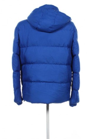 Herrenjacke Tommy Jeans, Größe M, Farbe Blau, Preis 117,99 €