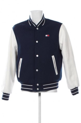 Geacă de bărbati Tommy Jeans, Mărime M, Culoare Albastru, Preț 999,99 Lei