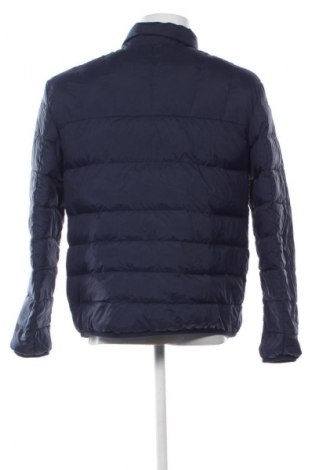 Ανδρικό μπουφάν Tommy Jeans, Μέγεθος M, Χρώμα Μπλέ, Τιμή 139,99 €