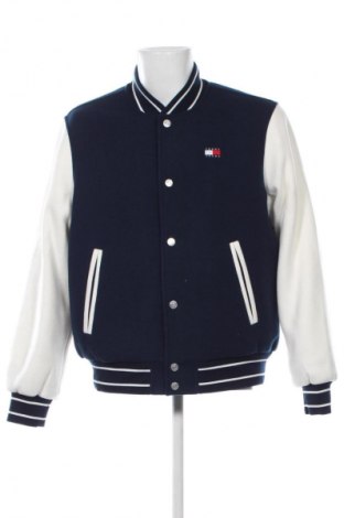 Мъжко яке Tommy Jeans, Размер L, Цвят Многоцветен, Цена 234,99 лв.