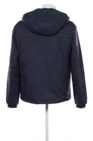 Ανδρικό μπουφάν Tommy Jeans, Μέγεθος M, Χρώμα Μπλέ, Τιμή 70,99 €