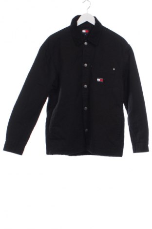 Herrenjacke Tommy Jeans, Größe XS, Farbe Schwarz, Preis € 74,99