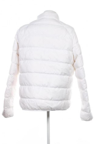 Herrenjacke Tommy Jeans, Größe 3XL, Farbe Weiß, Preis 204,99 €