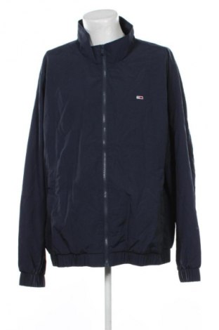 Herrenjacke Tommy Jeans, Größe 3XL, Farbe Blau, Preis 152,99 €