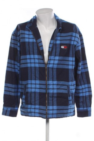 Herrenjacke Tommy Jeans, Größe L, Farbe Mehrfarbig, Preis € 94,99