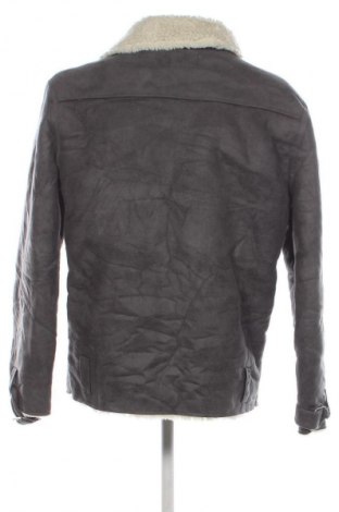 Herrenjacke Topman, Größe L, Farbe Grau, Preis 31,99 €