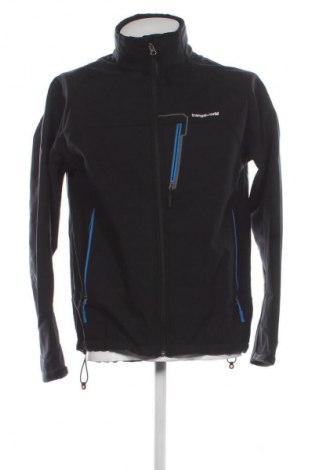Herrenjacke Trangoworld, Größe M, Farbe Schwarz, Preis € 11,99