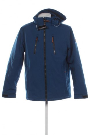 Geacă de bărbati Travelin', Mărime XL, Culoare Albastru, Preț 839,99 Lei