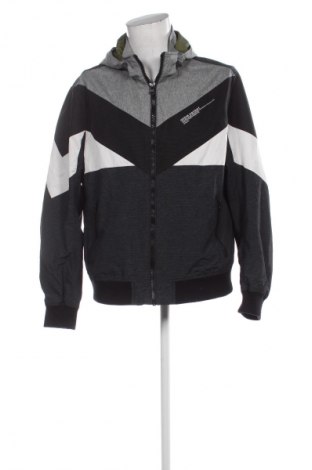 Herrenjacke URBN SAINT, Größe M, Farbe Mehrfarbig, Preis € 9,99